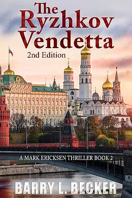 E-Book (epub) The Ryzhkov Vendetta von Barry L. Becker