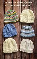 E-Book (epub) 6 Essential Newborn Hats Knitting Pattern Leaflet von Marie Bocock