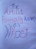 E-Book (epub) The Artist Formally Known As Nkosi von Nkosinathi Ncala Jehovah Flow
