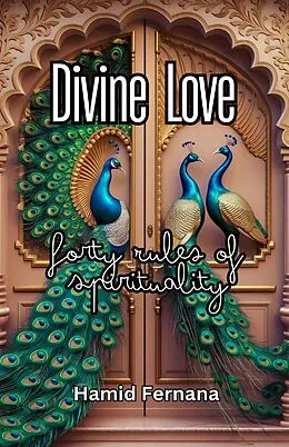 E-Book (epub) Divine Love von Hamid Fernana