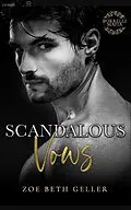 E-Book (epub) Scandalous Vows (Borrelli Mafia, #3) von Zoe Beth Geller