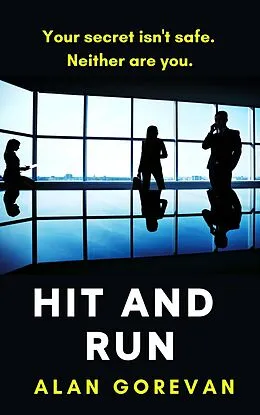 E-Book (epub) Hit and Run von Alan Gorevan