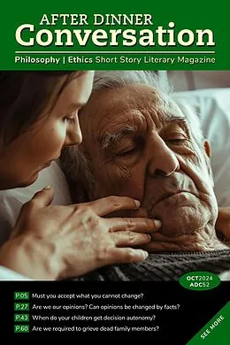 E-Book (epub) After Dinner Conversation Magazine von Harley Carnell, Earl Smith, Kristina Ryan Tate