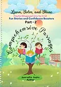 E-Book (epub) Learn, Solve and Shine- Playful Bhagavad Gita for 5-12 Part-2 von Anuradha Gupta