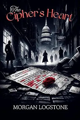 E-Book (epub) The Cipher's Heart von Morgan Logstone