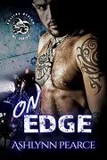 E-Book (epub) On Edge (Rolling Asylum Motorcycle Series, #1) von Ashlynn Pearce