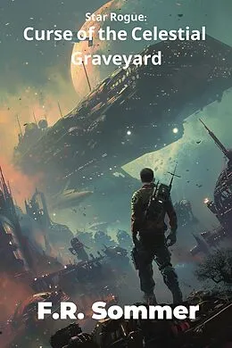 E-Book (epub) Curse of the Celestial Graveyard (Star Rogue, #1) von F. R. Sommer