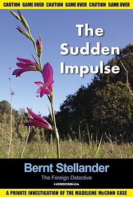 eBook (epub) The Sudden Impulse de Bernt Stellander