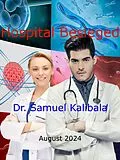 E-Book (epub) Hospital Besieged von Samuel Kalibala