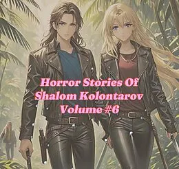 E-Book (epub) Horror Stories Of Shalom Kolontarov Volume 6 von Shalom Kolontarov