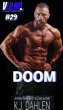 E-Book (epub) Doom (Vengeance Is Mine, #29) von Kj Dahlen