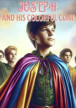 E-Book (epub) Joseph and His Colorful Coat von Ruth Kamau