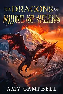 E-Book (epub) The Dragons of Mount St. Helens von Amy Campbell