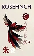 E-Book (epub) Rosefinch von Cao Bo