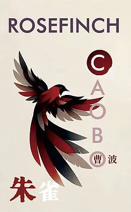 E-Book (epub) Rosefinch von Cao Bo