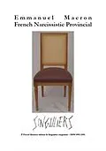 E-Book (epub) Emmanuel Macron French Narcissistic Provincial von Pascal Maurice