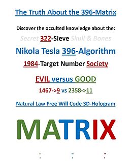 E-Book (epub) The Truth About the 396-Matrix von Luc de Smet