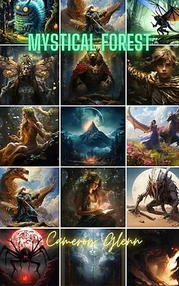 E-Book (epub) Mystical Forest von Cameron Glenn