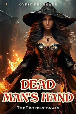 E-Book (epub) Dead Man's Hand (The Professionals, #1) von Gypsy Renegade