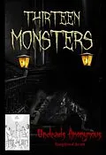 E-Book (epub) Undeads Anonymous (Thirteen Monsters, #11) von Siegfried Scott