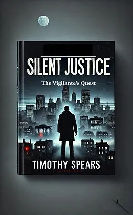 E-Book (epub) Silent Justice von Timothy Spears