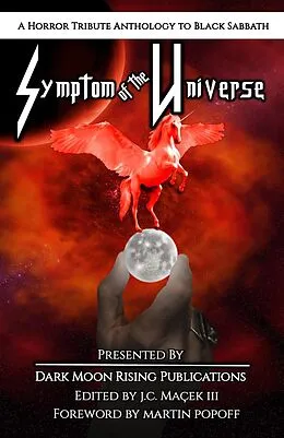 E-Book (epub) Symptom of the Universe: A Horror Tribute to Black Sabbath von Kasey Hill, Thomas Folske, Stewart Giles