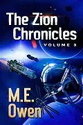 E-Book (epub) The Zion Chronicles, Volume 3 von M. E. Owen