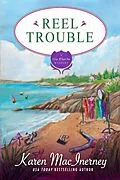 E-Book (epub) Reel Trouble (Gray Whale Inn Mysteries, #11) von Karen Macinerney