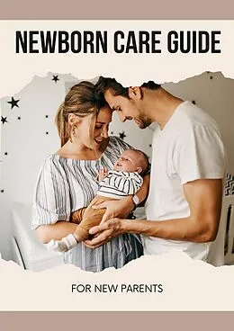 E-Book (epub) Newborn Care Guide von Roni