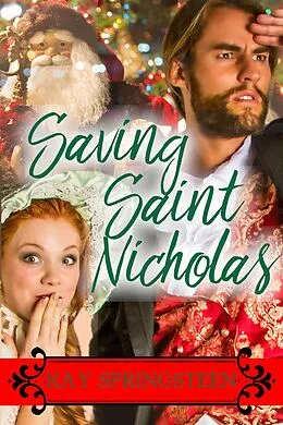 E-Book (epub) Saving Saint Nicholas von Kay Springsteen