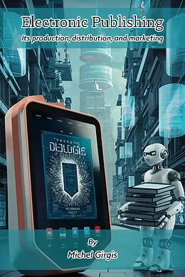 E-Book (epub) Electronic Publishing von Michel Girgis