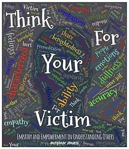 E-Book (epub) Think For Your Victim von Anthony Jones