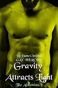 E-Book (epub) Gravity Attracts Light (Gay Heroes, #2.3) von Dante Christian