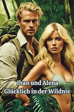 E-Book (epub) Ihan und Alena Glücklich in der Wildnis von Bucur Loredan