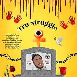 E-Book (epub) Tru Struggle (Battle In The Furnace, #1) von King Righteous