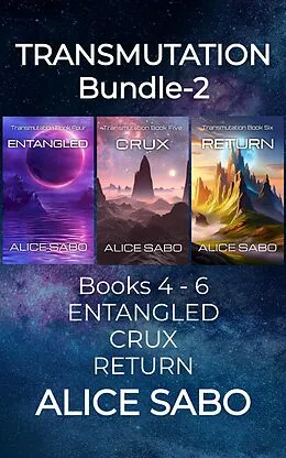 E-Book (epub) Transmutation Bundle-2 von Alice Sabo
