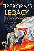 E-Book (epub) FireBorn's Legacy (Fallowtide Sequence, #9) von M. C. A. Hogarth