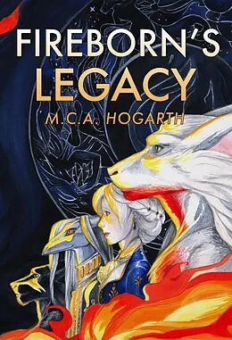 E-Book (epub) FireBorn's Legacy (Fallowtide Sequence, #9) von M. C. A. Hogarth