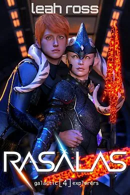 E-Book (epub) Rasalas (Galactic Explorers, #4) von Leah Ross