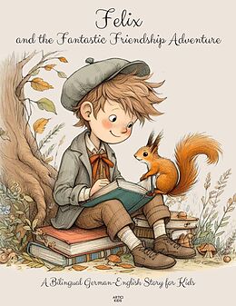 E-Book (epub) Felix and the Fantastic Friendship Adventure: A Bilingual German-English Story for Kids von Artici Kids