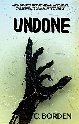 E-Book (epub) Undone von C. Borden