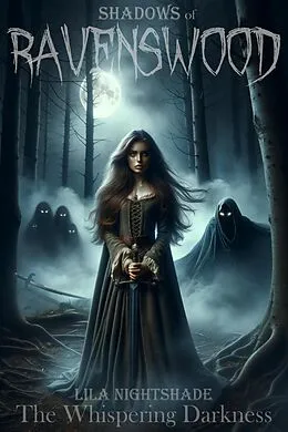 E-Book (epub) Shadows of Ravenswood (Horror The Series #5) von Lila Nightshade