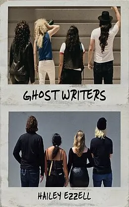 E-Book (epub) Ghost Writers von Hailey Ezzell