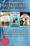 E-Book (epub) Regency Novella Collection: Regency Novellensammlung von May Mcgoldrick, Jan Coffey