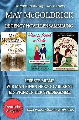 E-Book (epub) Regency Novella Collection: Regency Novellensammlung von May Mcgoldrick, Jan Coffey