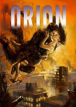 E-Book (epub) Orion von Aaron Frale