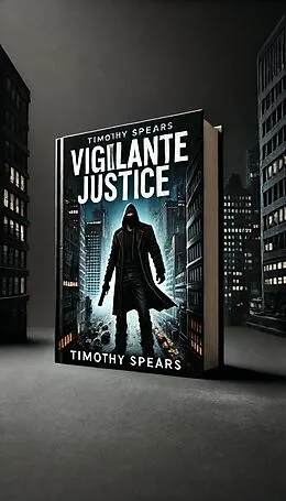 E-Book (epub) Vigilante Justice von Timothy Spears