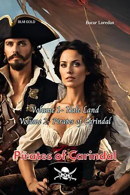 E-Book (epub) Pirates of Carindal von Blm Gold