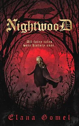 E-Book (epub) Nightwood (Dark Fantasy set in the Soviet Empire, #2) von Elana Gomel