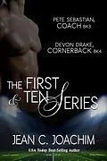 E-Book (epub) First & Ten Series: Pete Sebastian, Coach (Bk. 3) & Devon Drake, Cornerback (Bk. 4) von Jean Joachim